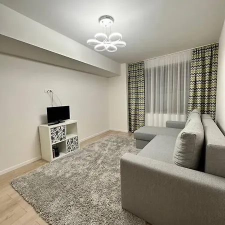 Ultracentral Luxury Apartament Apartman