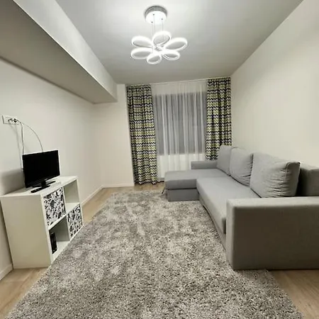 Ultracentral Luxury Apartament