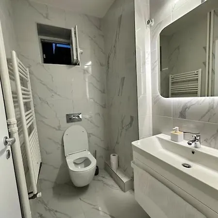 Apartment Ultracentral Luxury Apartament Timisoara