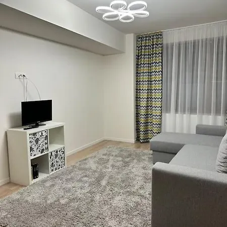 Ultracentral Luxury Apartament