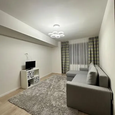 Ultracentral Luxury Apartament Apartman