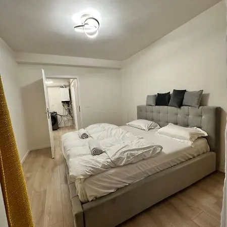 Ultracentral Luxury Apartament Temesvár