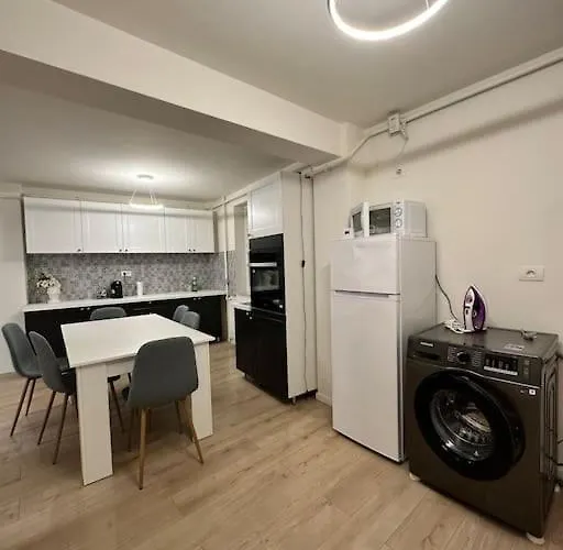 Apartamento Ultracentral Luxury Apartament *