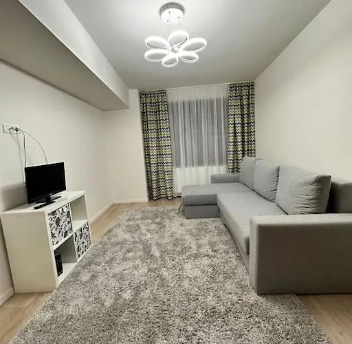 Ultracentral Luxury Apartament