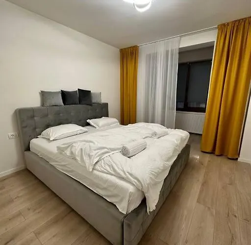 Ultracentral Luxury Apartament Apartamento