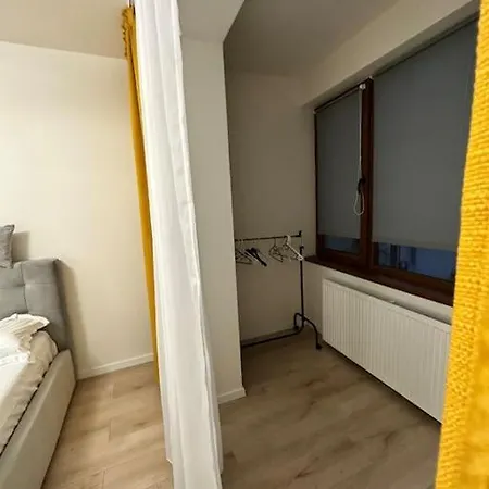公寓 Ultracentral Luxury Apartament 蒂米什瓦拉