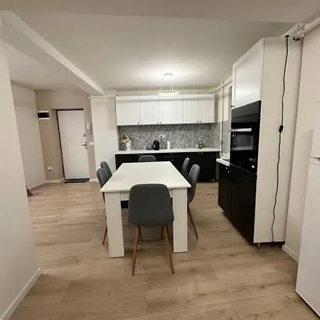 公寓 Ultracentral Luxury Apartament