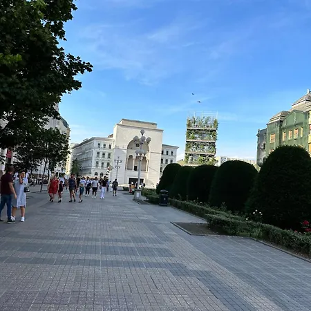 Ultracentral Luxury Apartament Timişoara