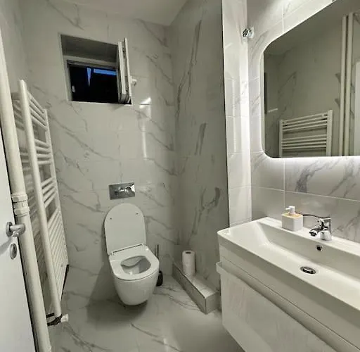 Lägenhet Ultracentral Luxury Apartament Timişoara