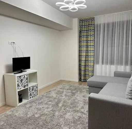 Ultracentral Luxury Apartament