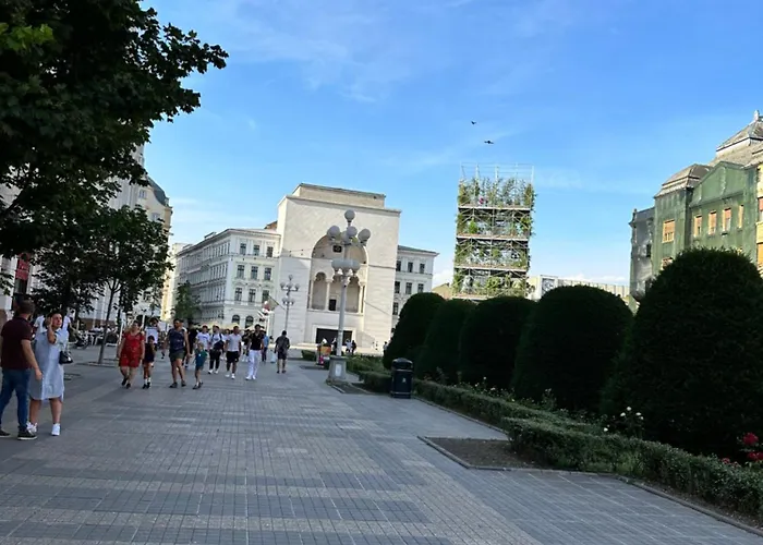 Ultracentral Luxury Apartament Timişoara